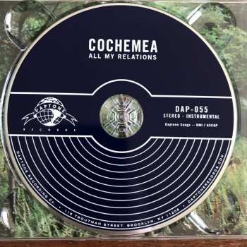 CD Cochemea Gastelum: All My Relations 100518