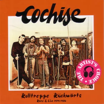 Rolltreppe Rückwärts (Rare & Live 1979-1986)