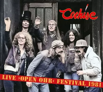 Live Open Ohr Festival 1981