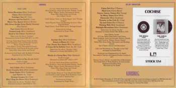 2CD Cochise: Velvet Mountain: An Anthology 1970-1972 91753