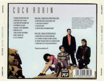 CD Cock Robin: Cock Robin 95119