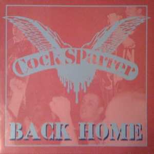 Album Cock Sparrer: Back Home