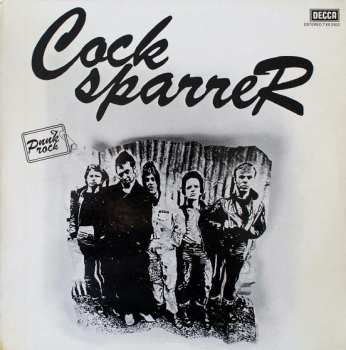 Album Cock Sparrer: Cock Sparrer