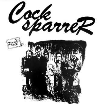 LP Cock Sparrer: Cock Sparrer 446468