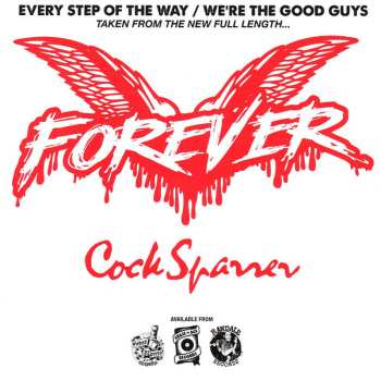 SP Cock Sparrer: Every Step Of The Way