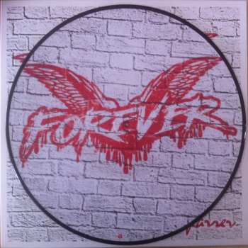 LP Cock Sparrer: Forever PIC 87978