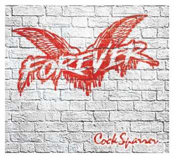 CD Cock Sparrer: Forever DIGI 361661