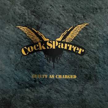 LP Cock Sparrer: Guilty As Charged 424529