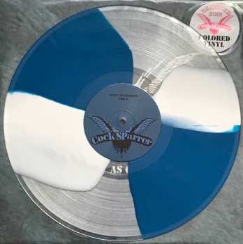 LP Cock Sparrer: Guilty As Charged CLR