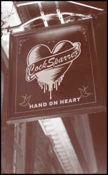 MC Cock Sparrer: Hand On Heart (collector's Cassette Edition) 524539