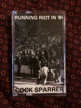 MC Cock Sparrer: Running Riot In '84 379575