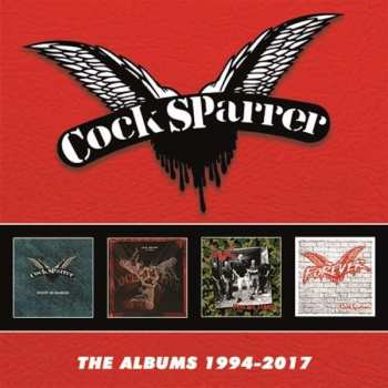 Album Cock Sparrer: The Albums 1994 - 2017