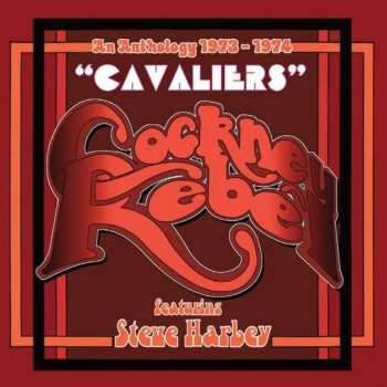 4CD/Box Set Cockney Rebel: Cavaliers: An Anthology 1973-1974 47022