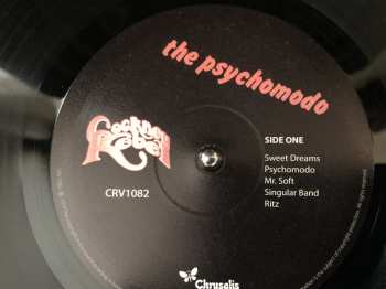 LP Cockney Rebel: The Psychomodo 47025