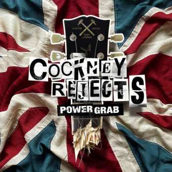 Album Cockney Rejects: Power Grab