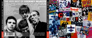 CD Cockney Rejects: The Very Best Of Cockney Rejects 97024