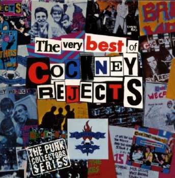 Album Cockney Rejects: The Very Best Of Cockney Rejects