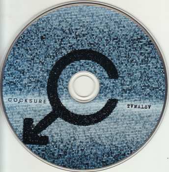 CD Cocksure: TVMALSV 444849