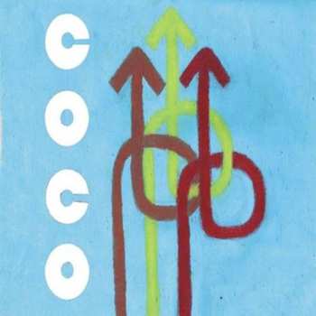 Album C.O.C.O.: C.O.C.O.