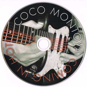 CD Coco Montoya: Coming In Hot 117903