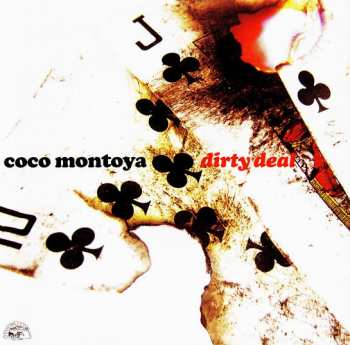Album Coco Montoya: Dirty Deal