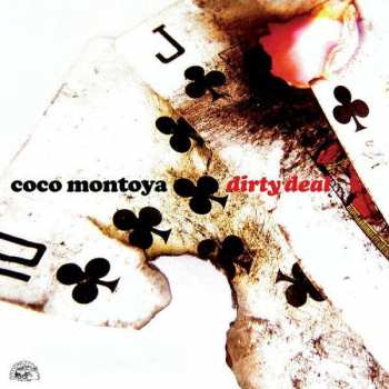 CD Coco Montoya: Dirty Deal 429635