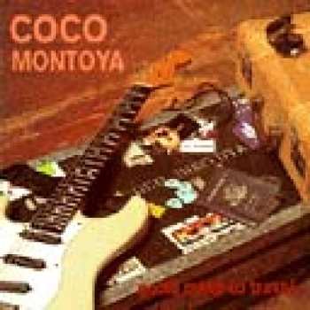 CD Coco Montoya: Gotta Mind To Travel 538766