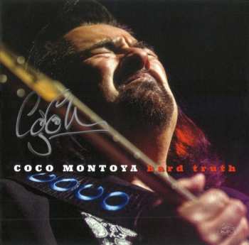Album Coco Montoya: Hard Truth