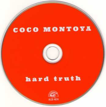 CD Coco Montoya: Hard Truth 431158