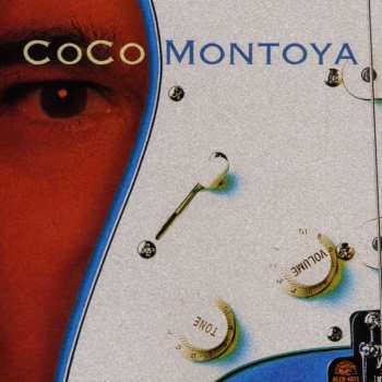 Album Coco Montoya: Suspicion