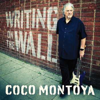 CD Coco Montoya: Writing On The Wall DIGI 492619