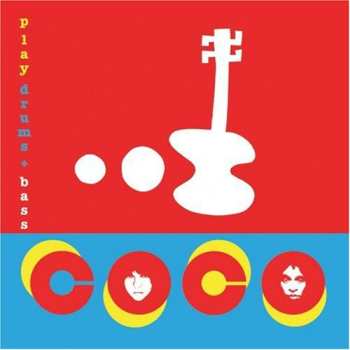 CD C.O.C.O.: Play Drums + Bass