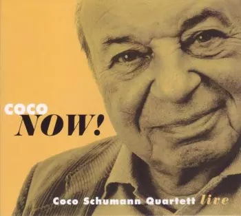 Now! (Coco Schumann Quartett Live)