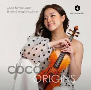 Album Coco Tomita: Origins