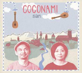 Album Coconami: San