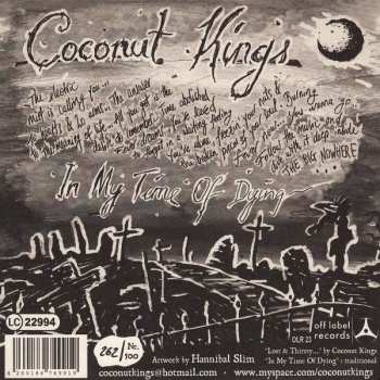 SP Coconut Kings: Lost & Thirsty In Palookaville NUM | LTD 323956