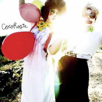 Album CocoRosie: Heartache City