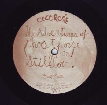 LP CocoRosie: The Adventures Of Ghosthorse And Stillborn 192486