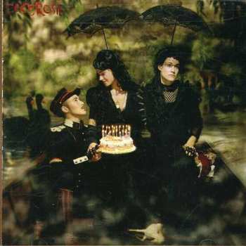 CD CocoRosie: The Adventures Of Ghosthorse And Stillborn