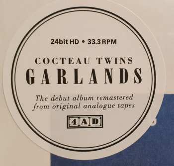 LP Cocteau Twins: Garlands 75611