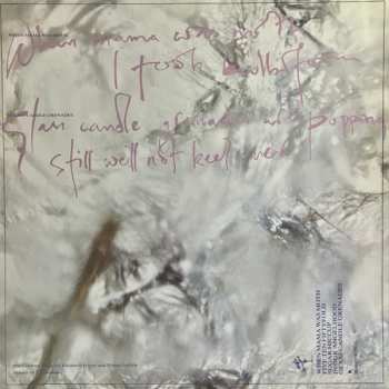 LP Cocteau Twins: Head Over Heels
