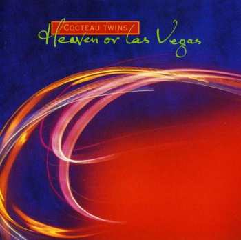 CD Cocteau Twins: Heaven Or Las Vegas 15693