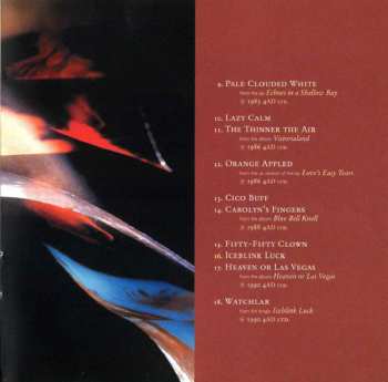 CD Cocteau Twins: Stars And Topsoil A Collection (1982-1990) 34354