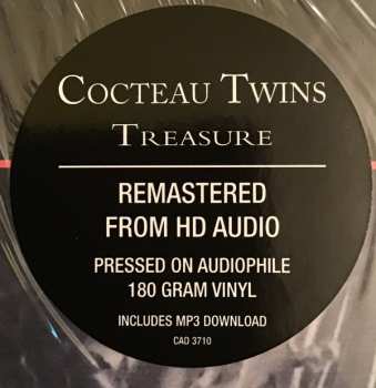 LP Cocteau Twins: Treasure 37219