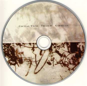 CD Cocteau Twins: Treasure 37218