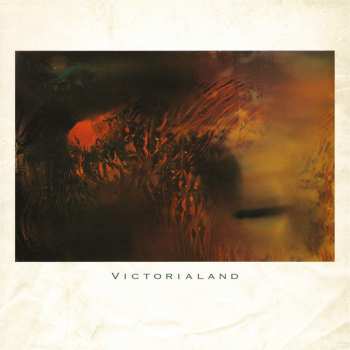LP Cocteau Twins: Victorialand 61155