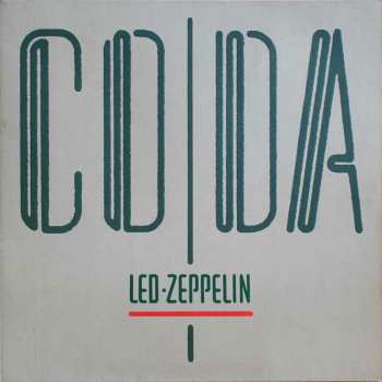 LP Led Zeppelin: Coda 7373