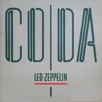 Album Led Zeppelin: Coda