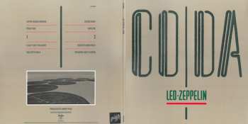 LP Led Zeppelin: Coda 7373