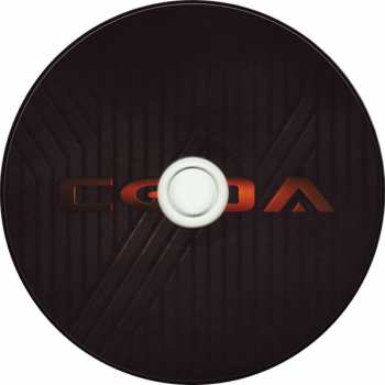 CD Coda: Coda 295253